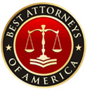 Member of the Best Attorneys of America